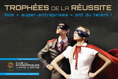 TROPHÉES DE LA RÉUSSITE 2 EME ÉDITION - MERCREDI 25 MAI