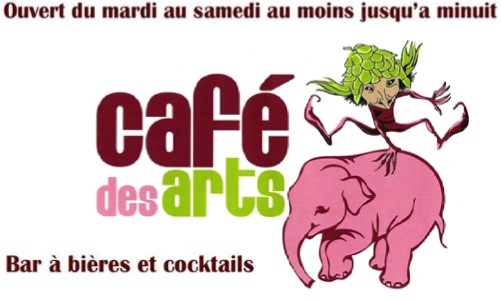 L'Afterwork de Noël - L'apéritif