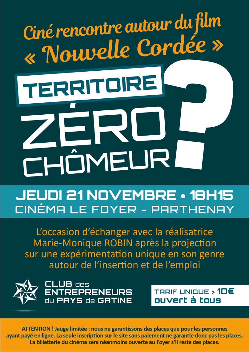 Ciné Rencontre avec Marie Monique Robin