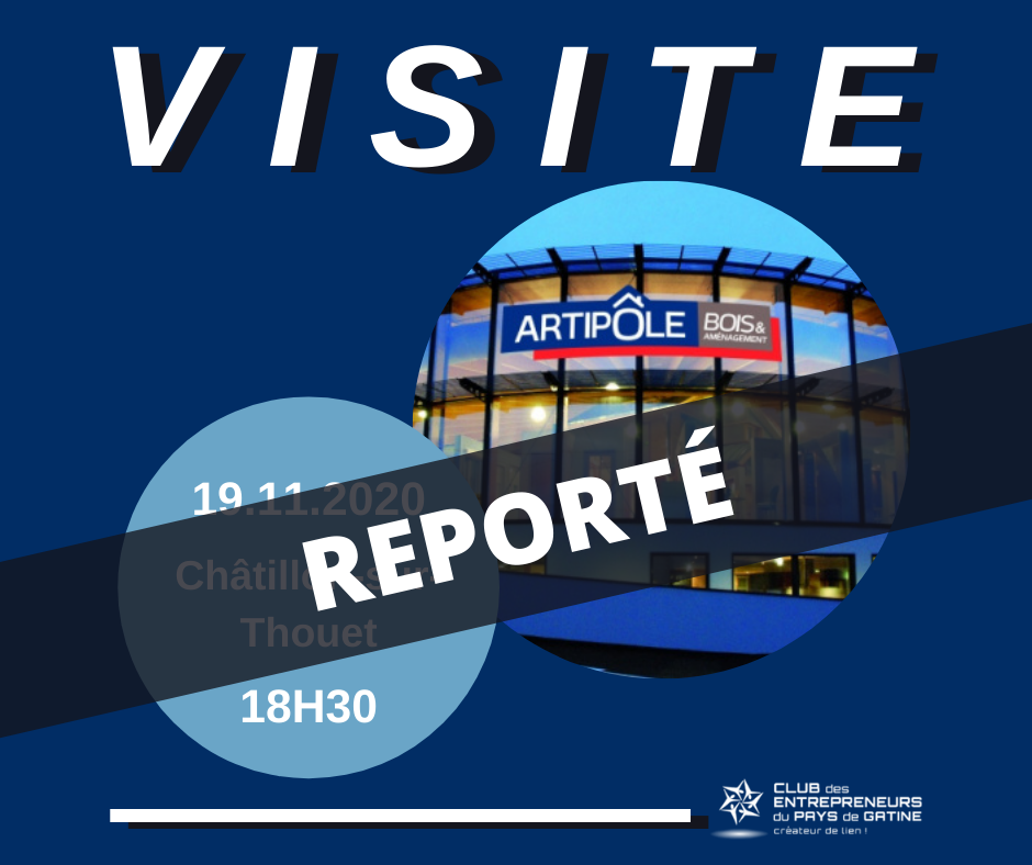 Visite d'entreprise