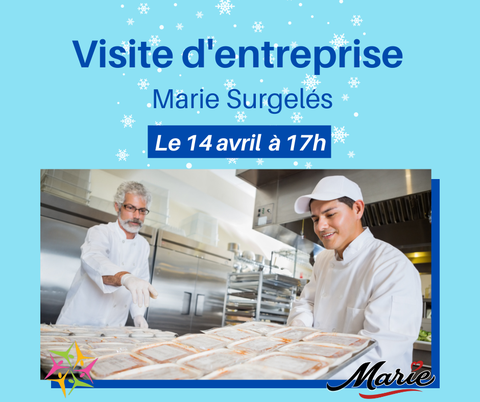 MARIE SURGELÉS