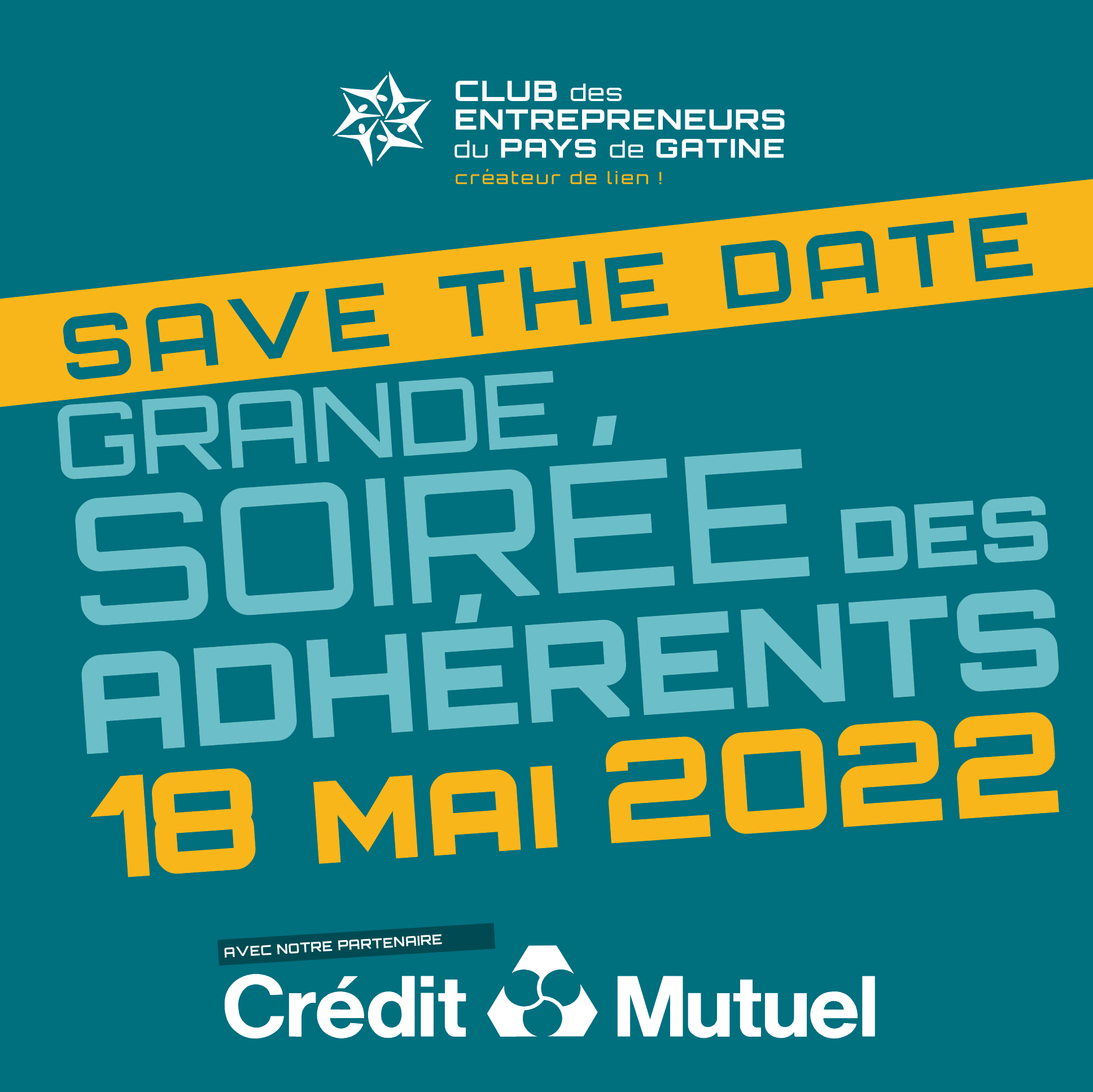 SOIRÉE DES ADHÉRENTS