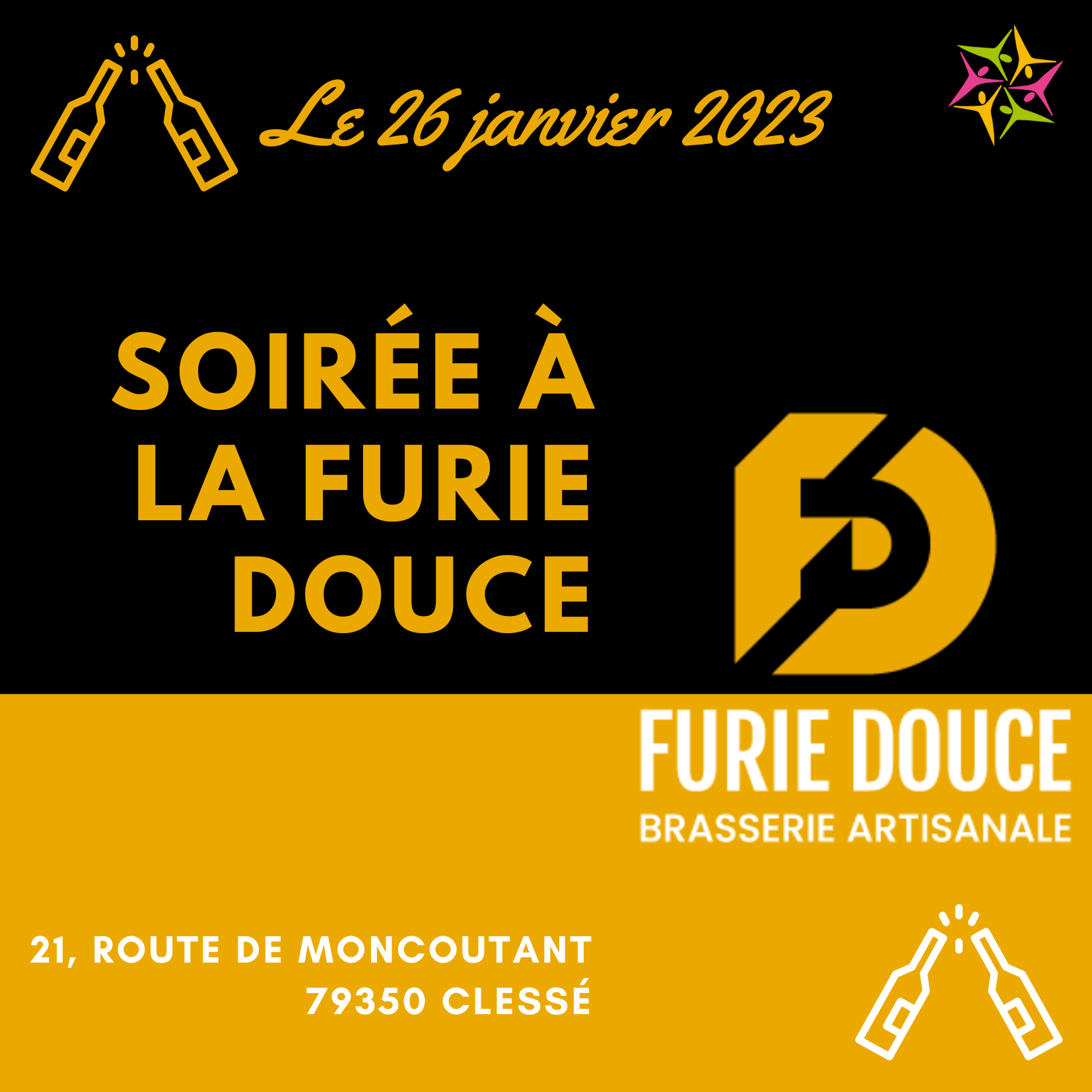 VISITE D'UNE BRASSERIE