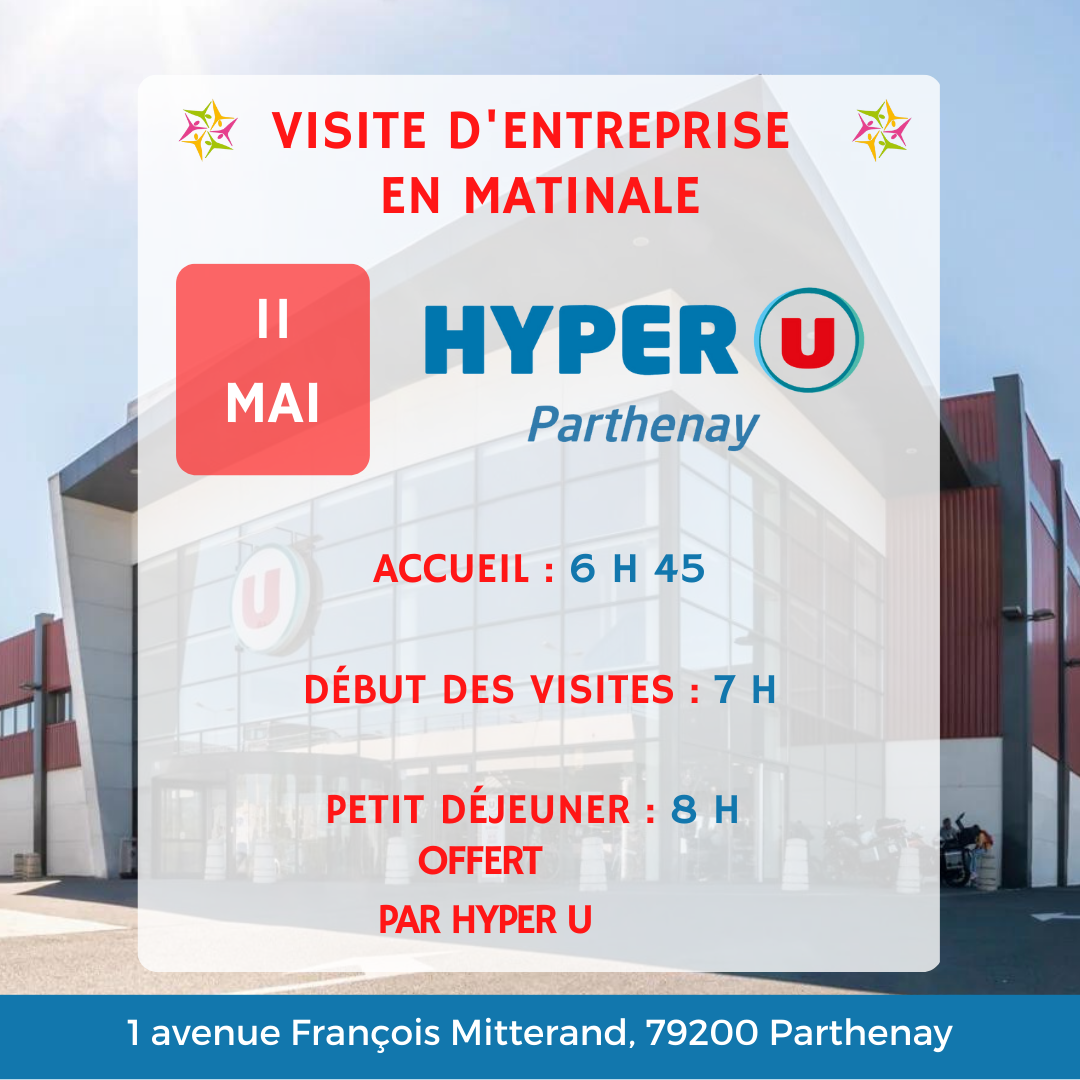 VISITE D'HYPER U