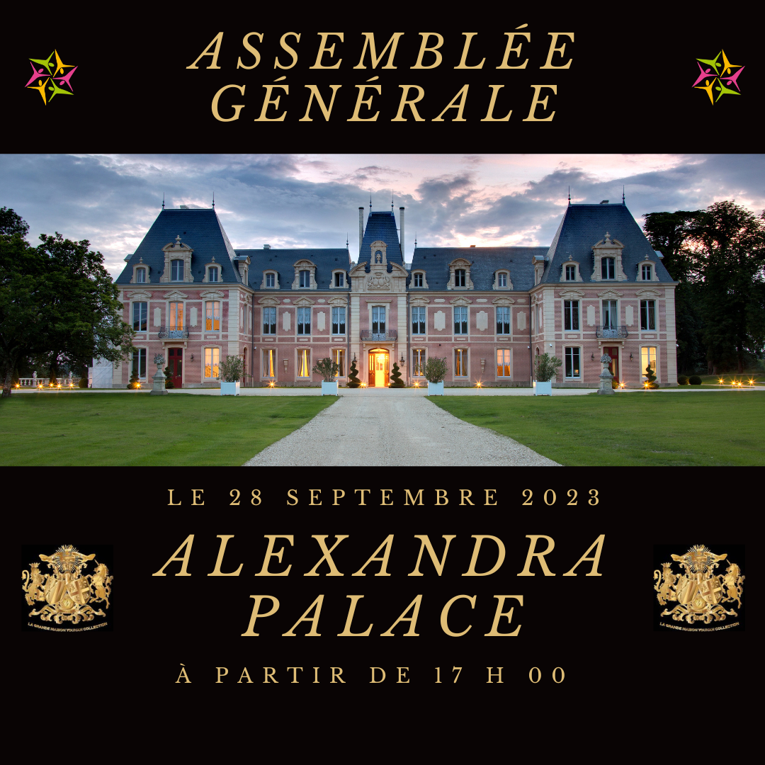 ASSEMBLEE GENERALE