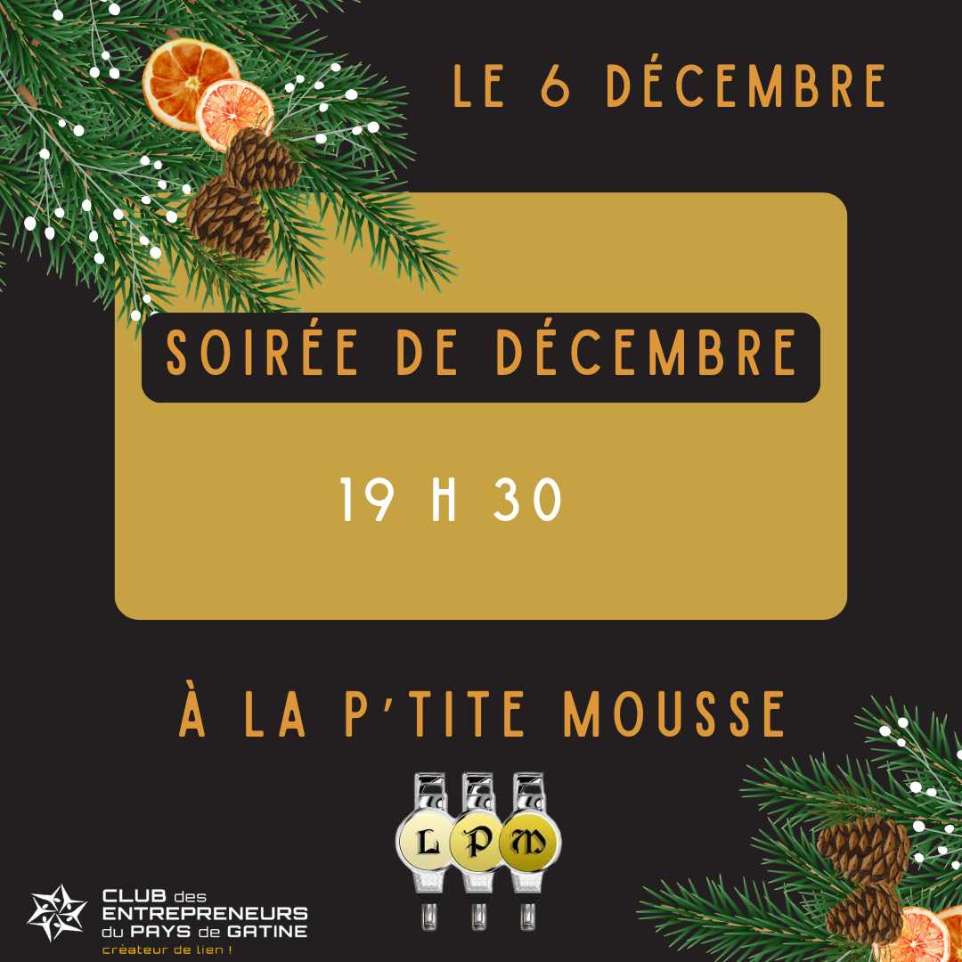 Soirée de Décembre