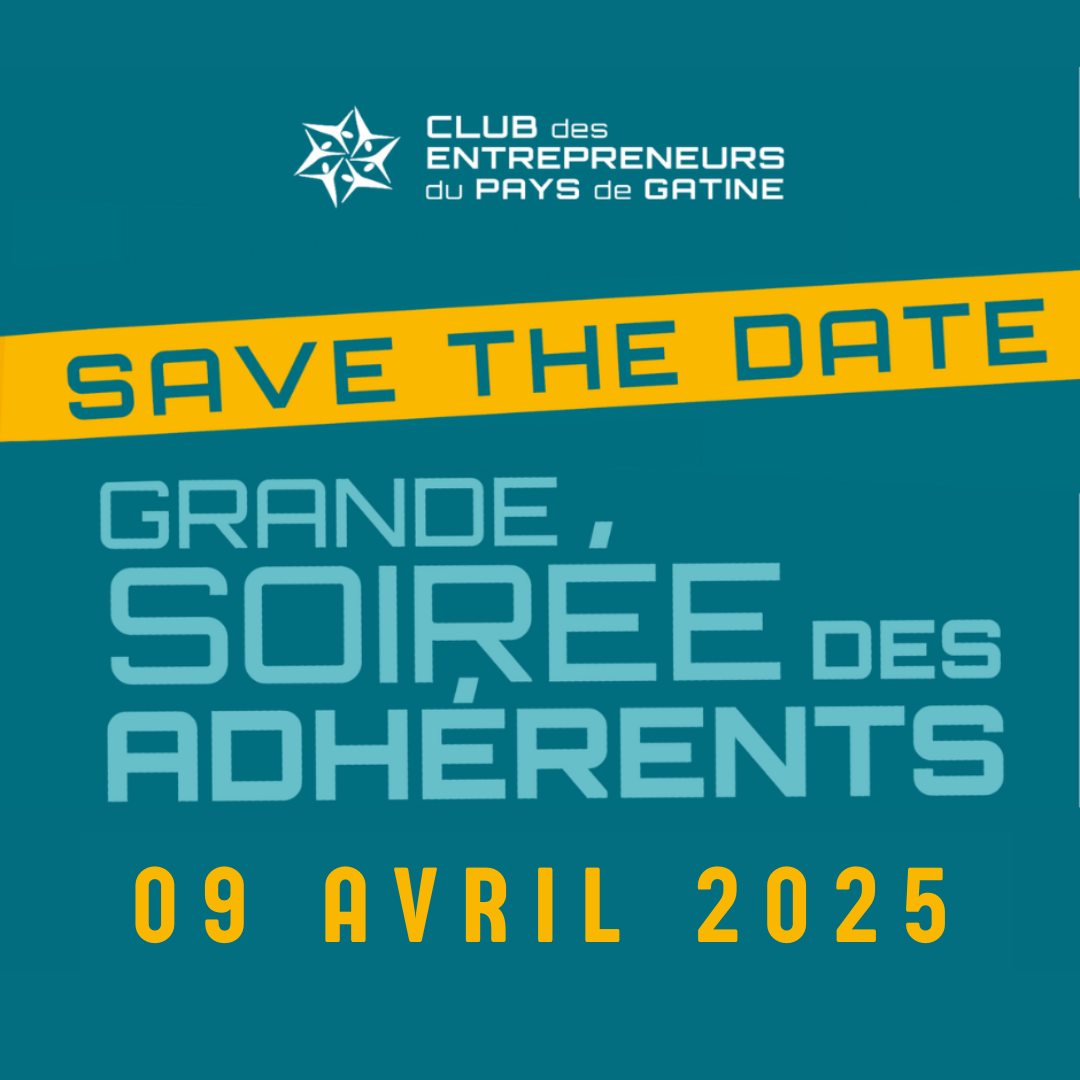 SOIRÉE DES ADHÉRENTS 2025
