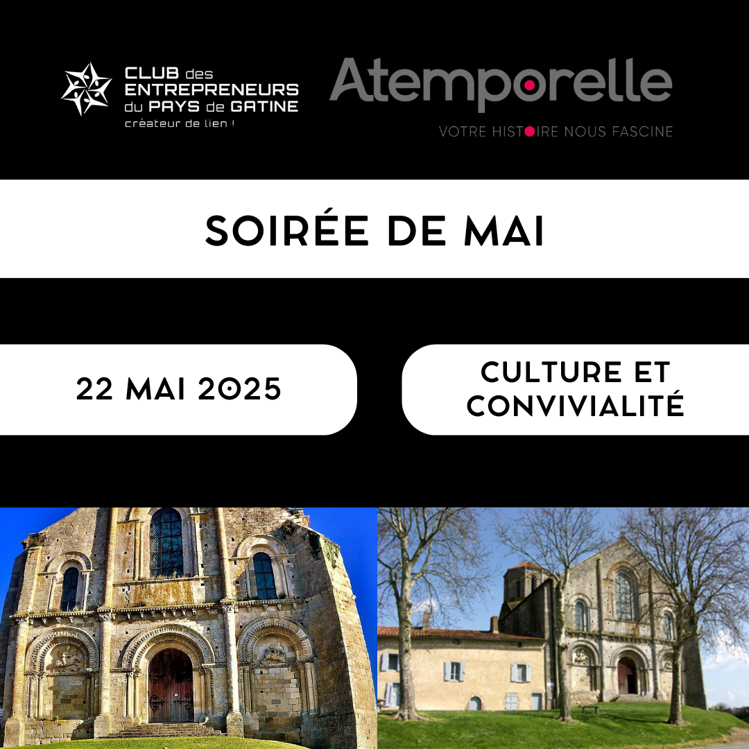SOIRÉE DE MAI