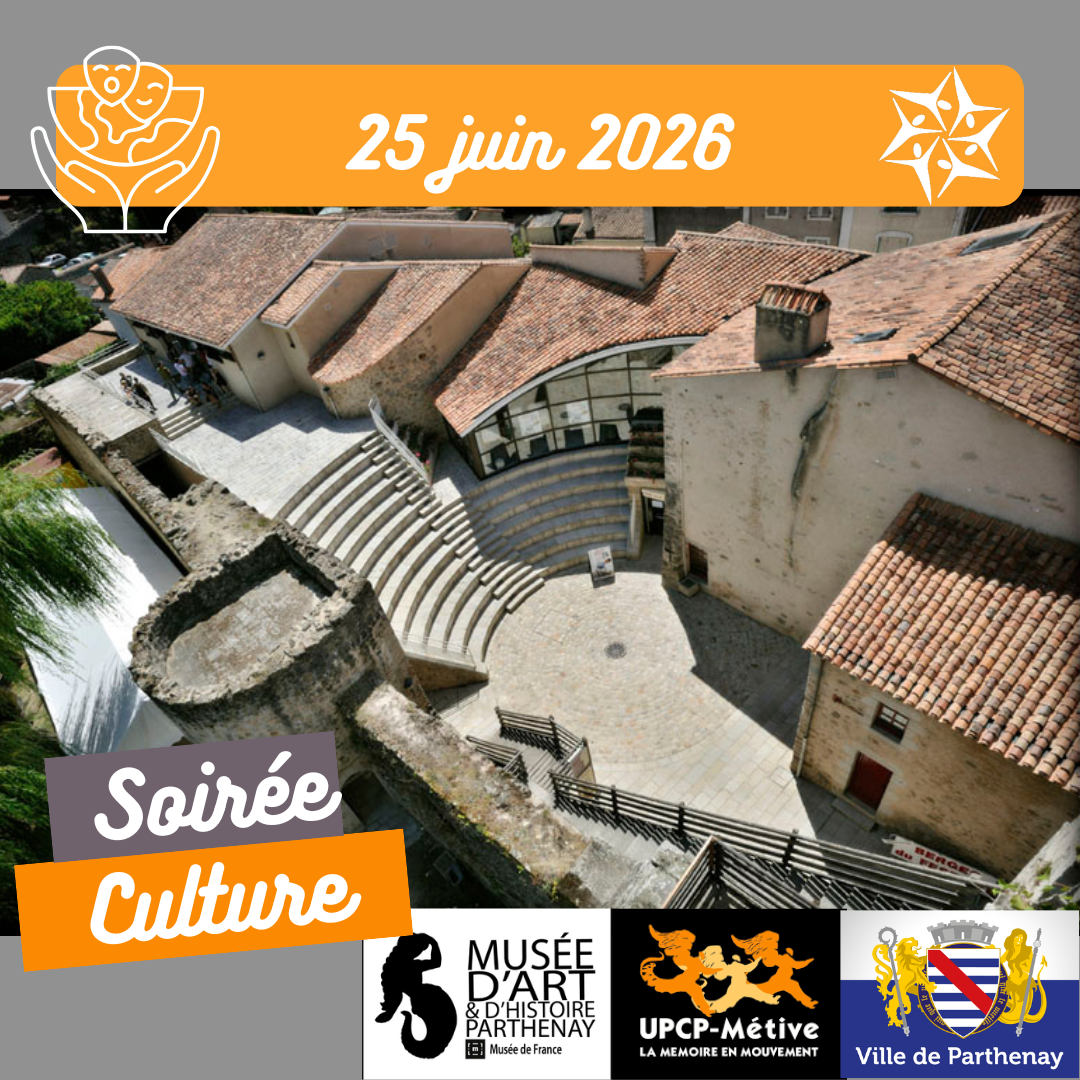 SOIRÉE CULTURE
